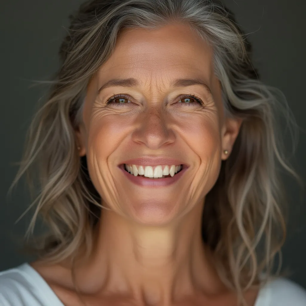 Portrait de Marie D.