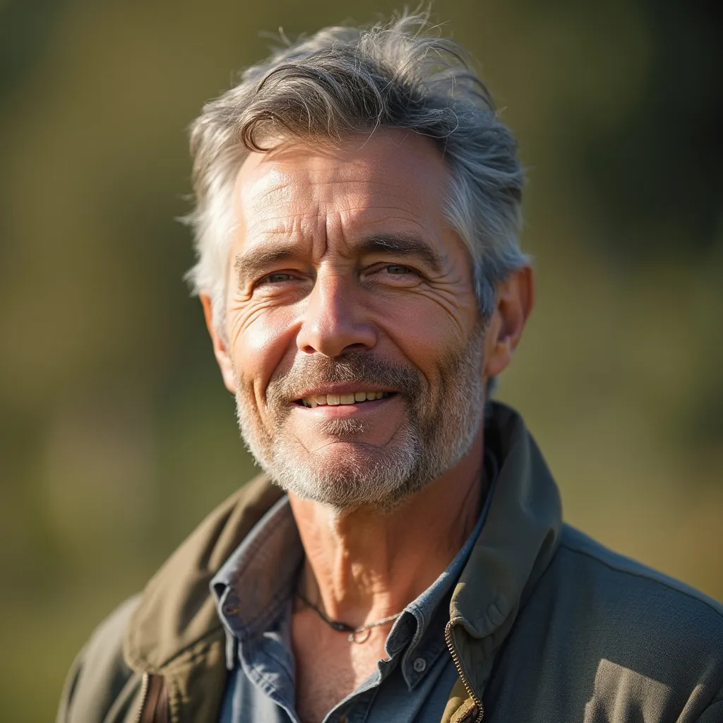 Portrait de Jean P.