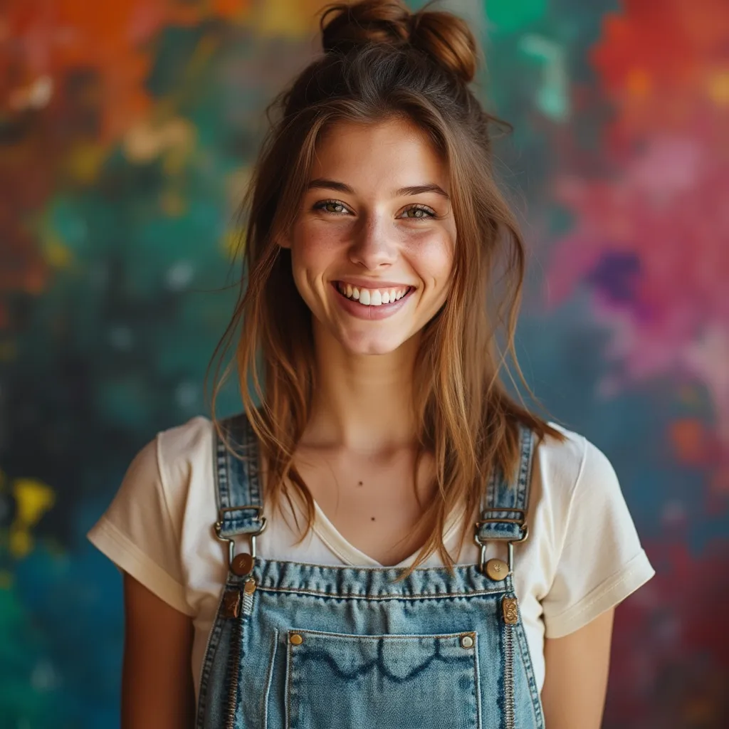 Portrait de Sophie L.